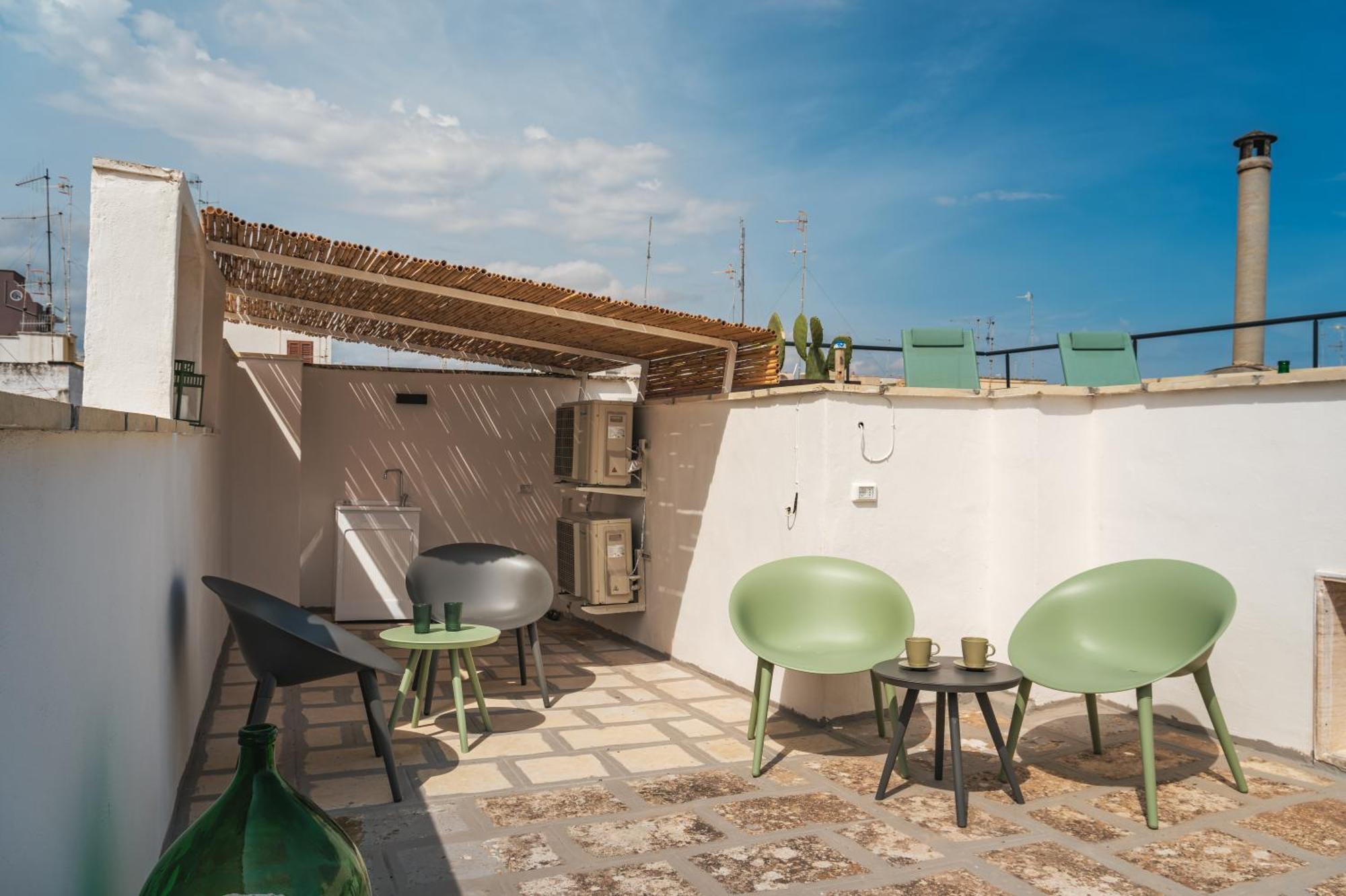 Dimore Calculli - Puglia Mia Apartment *