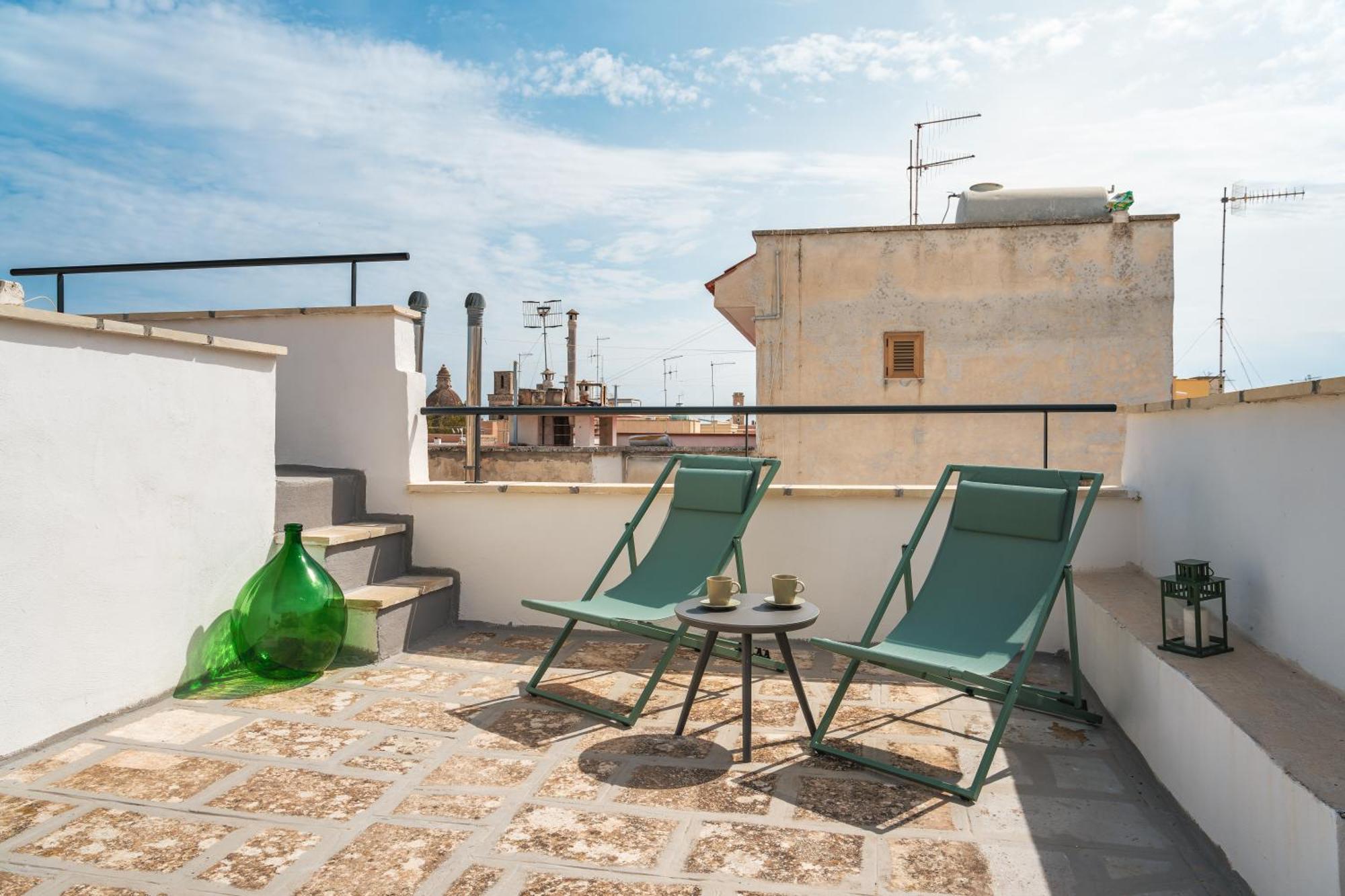 Dimore Calculli - Puglia Mia Apartment Monopoli