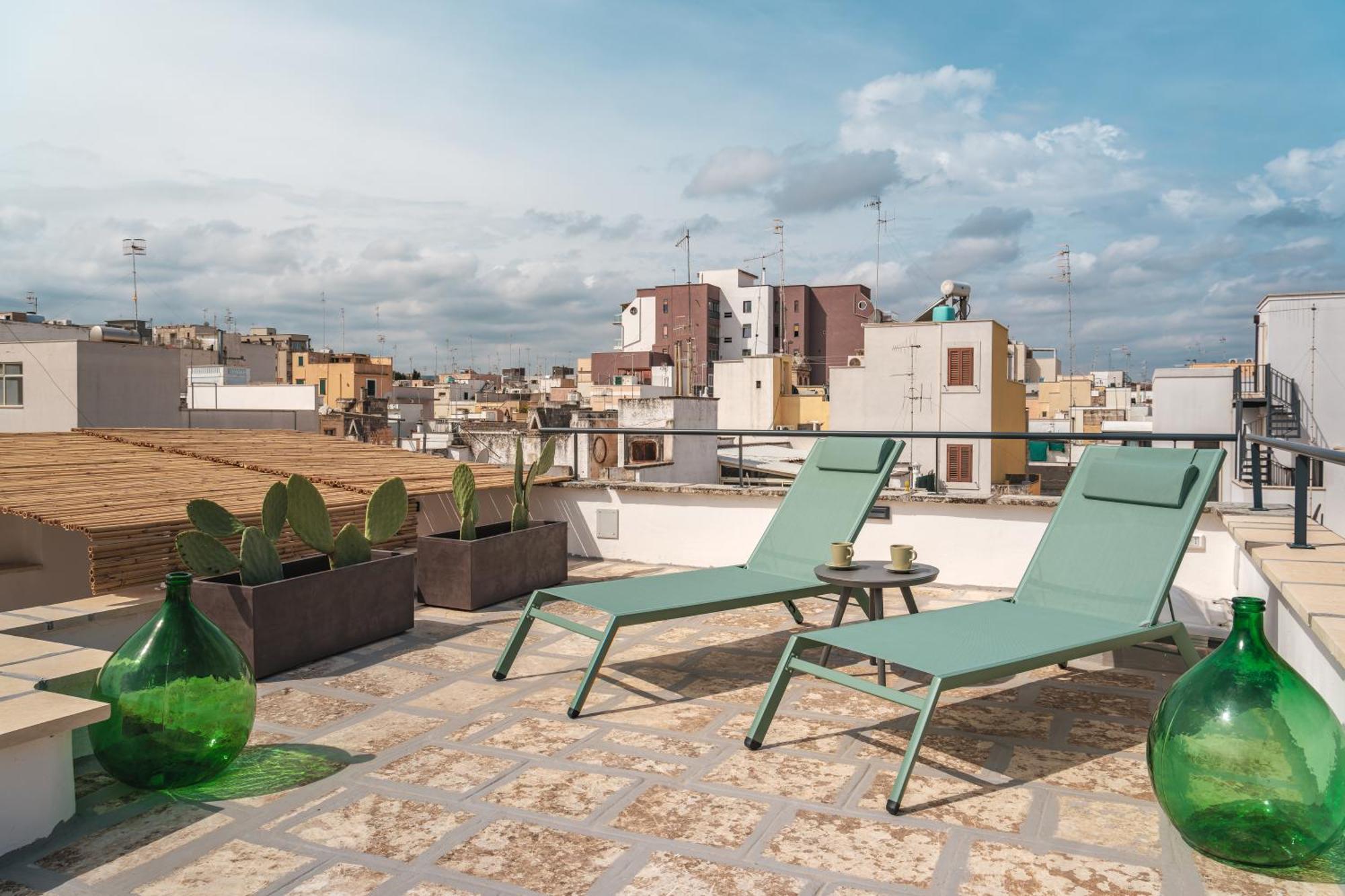 Apartment Dimore Calculli - Puglia Mia