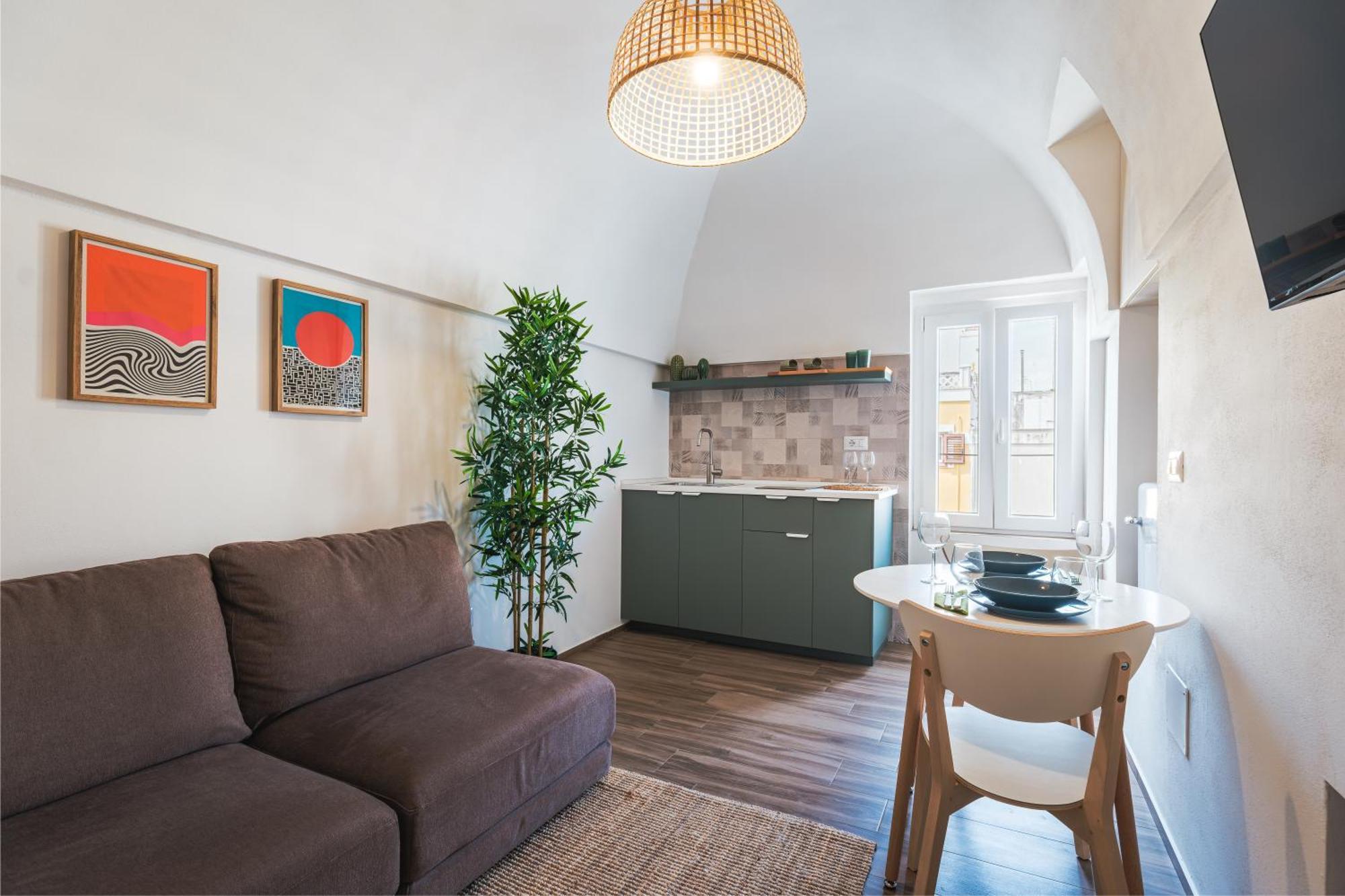 Dimore Calculli - Puglia Mia Apartment *