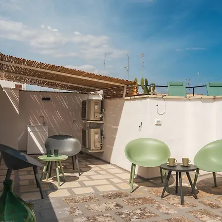 Dimore Calculli - Puglia Mia Apartments Monopoli Exterior photo