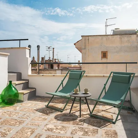 Dimore Calculli - Puglia Mia Apartments Monopoli Exterior photo