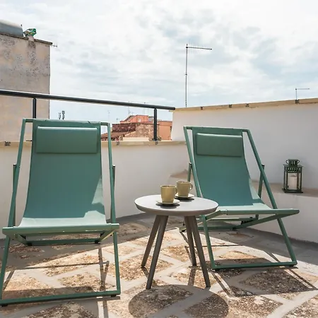 Dimore Calculli - Puglia Mia Apartments Monopoli Exterior photo