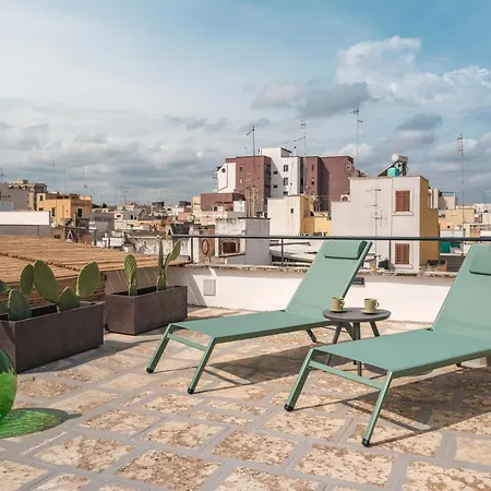 Dimore Calculli - Puglia Mia Apartments Monopoli Exterior photo