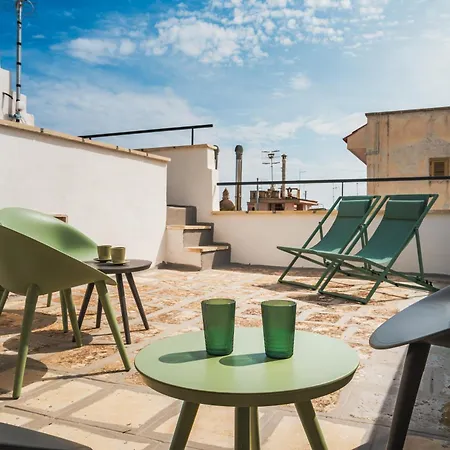 Dimore Calculli - Puglia Mia Apartments Monopoli Exterior photo