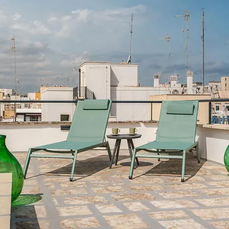 Dimore Calculli - Puglia Mia Apartments Monopoli Exterior photo