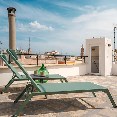 Dimore Calculli - Puglia Mia Apartments Monopoli Exterior photo