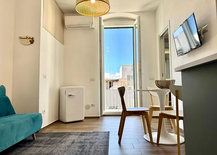 Dimore Calculli - Puglia Mia Apartments